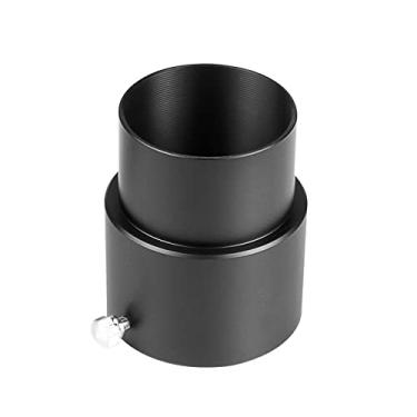Imagem de CelticBird Adaptador de tubo de extensão ocular para telescópio de 5 cm - comprimento óptico de 40 mm - comprimento total de 70 mm