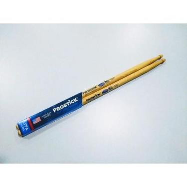 Imagem de Baqueta Prostick Lf7a Long American Series Pr021 - Izzo