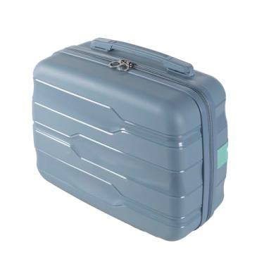 Imagem de Frasqueira - Necessaire Polipropileno Inquebrável - Chicago (Azul Claro)