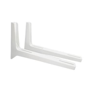 Imagem de Suporte Joinsul para Condensadora 450mm Branco 