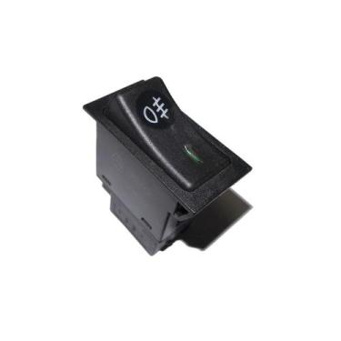 Imagem de Interruptor Farol Auxiliar Howo 380 Sinotruk WG9719584012.