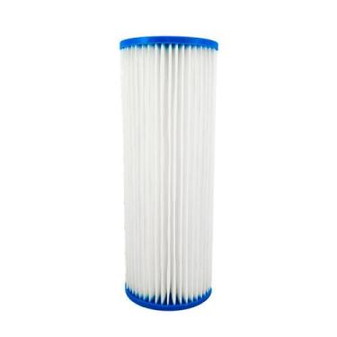 Imagem de Refil Filtro Big Blue Plissado Lavável 20 X 4 1/2 5 Micra - ROYAL B&B,