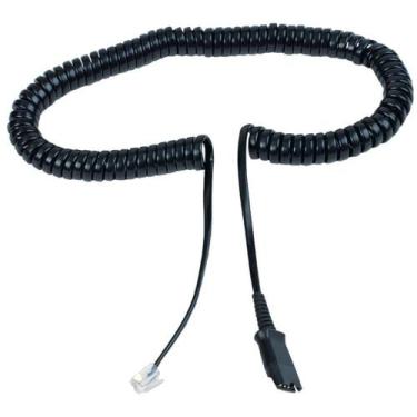 Imagem de Cabo para Headset U10P-S 38099-01 Plantronics - Poly