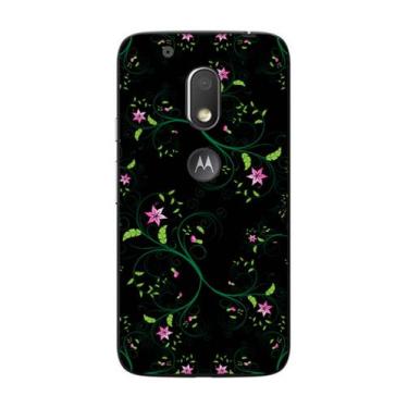 Imagem de Capa Adesivo Skin353 Verso Para Motorola Moto G4 Play (2016) - KawaSki