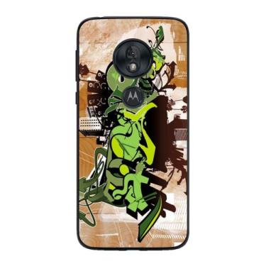 Imagem de Capa Adesivo Skin072 Verso Para Motorola Moto G7 Play - KawaSkin