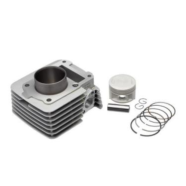 Imagem de Kit Kmp C/cilindro. Pistao. Anel Ybr 125 00 A 16 F016