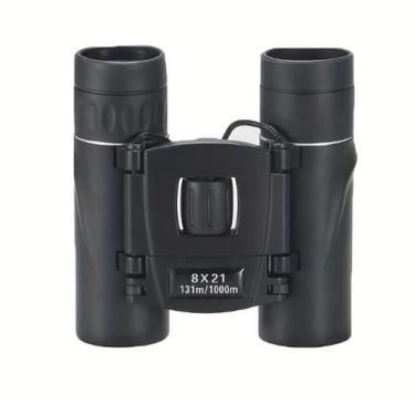 Imagem de Binoculo Maritimo  8X21 Alcance 1000M Lente BAK4 Luz Nitida - OKABOX
