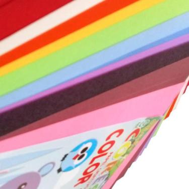 Imagem de Bloco Para Educacao Artística Color Set A4 12Cor.24Fl - GNA
