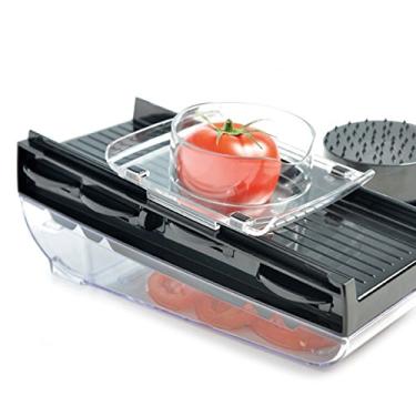 Imagem de Cortador Mandoline V-Blade – 5 lâminas destacáveis com protetores de dedo da Mastrad