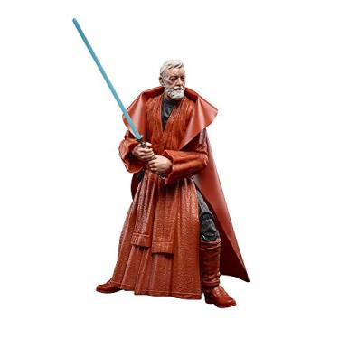 Imagem de Star Wars The Black Series Ben (OBI-Wan) Kenobi 6-Inch-Scale Lucasfilm 50th Anniversary Original Star Wars Trilogy Collectible Action Figure