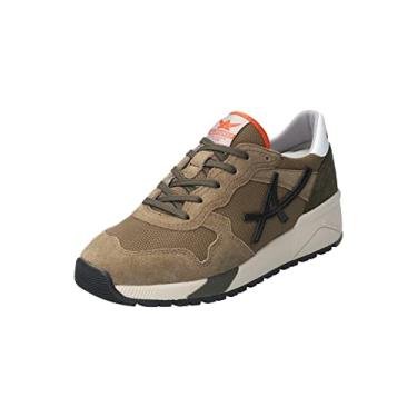 Imagem de Mephisto Vitesse Tênis feminino, Neblina, 35