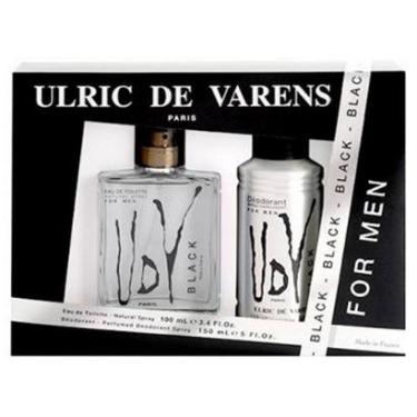 Imagem de Kit UDV Black Perfume EDT + Desodorante Masculino-Masculino