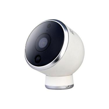 Imagem de Câmera Smart Wifi 1080p Portatil a Bateria - SE238 - Multilaser, Branc