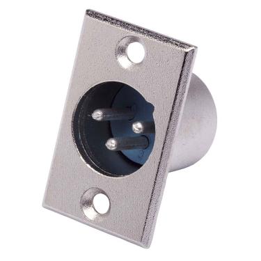 Imagem de Conector Cannon de Painel Macho