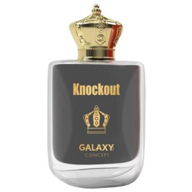 Imagem de Knockout Galaxy Eau de Parfum Masculino -100 ml - coscentra