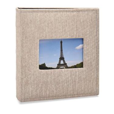 Imagem de Álbum de Fotografia Prestige 200 Fotos 10x15 com Janela Ical, 484