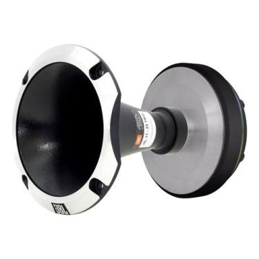 Imagem de Kit Jbl Selenium Melhor Drave D220ti +Corneta Aluminio Rosca