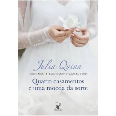 Imagem de Quatro Casamentos e Uma Moeda da Sorte