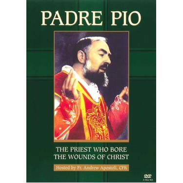 Imagem de Padre Pio: The Priest Who Bore the Wounds of Christ