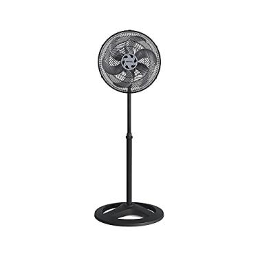 Imagem de Ventisol Ventilador de Coluna Oscilante, Turbo 6 Pás Premium, Preto, 40cm, 220V