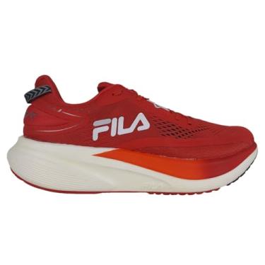 Imagem de Tênis Fila Racer T2 Extreme Vermelho e Branco