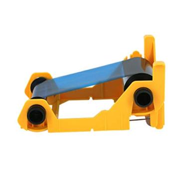 Imagem de Fita 800033-840, fita colorida ZXP3, fita YMCKO para impressoras de cartões Zebra ZXP Série 3 ZXP3, 200 imagens