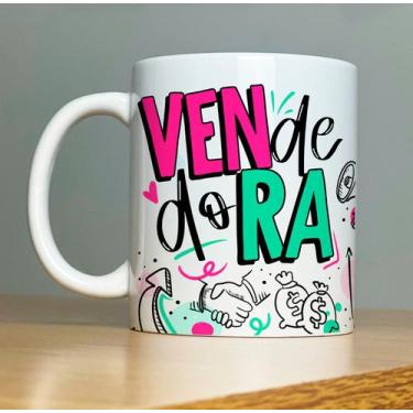 Imagem de Caneca Profissões advogada, dentista, diarista vários modelos Feminino