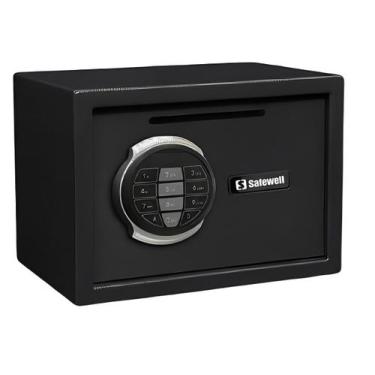 Imagem de Cofre Eletrônico com Boca de Lobo - Modelo 25EL - Safewell