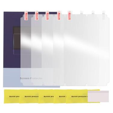 Imagem de AOMUWKE 5 peças protetoras de tela para Anycubic Photon M5S Pro, impressora LCD 3D PET película protetora de tela de alta transmissão de luz para M5S/Pro