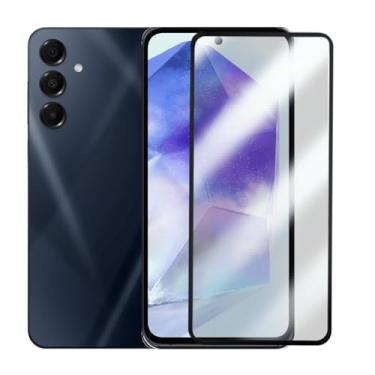 Imagem de Película 3d Privacidade Compatível Samsung Galaxy Anti Spy (Galaxy A55 6.6)