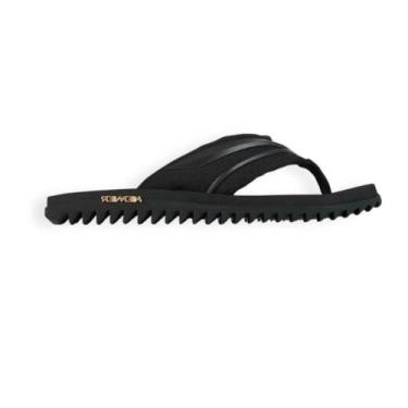 Imagem de Chinelo Kenner Kivah New Force Masculino, 39, Preto