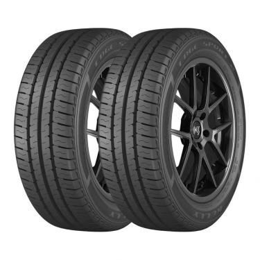 Imagem de Kit 2 Pneus Goodyear Aro 17 205/40R17 Kelly Edge Sport 2 84W XL