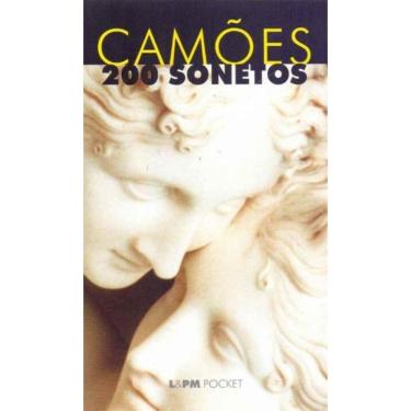 Imagem de 200 Sonetos - Bolso
