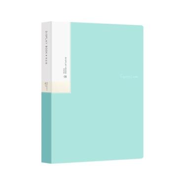 Imagem de Vensool Pasta de documentos A4 com 30 bolsos transparentes – Portfólio de apresentação durável, organizador de documentos tamanho carta para contratos, materiais de escritório ou novos presentes de