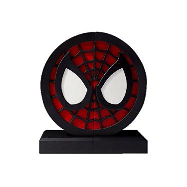 Imagem de Marvel 80723 Comics Spider-Man Collectible Statue, Standard, Red
