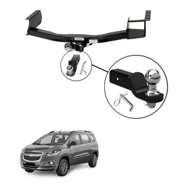 Imagem de Engate Reboque Spin 2012 2013 Transbike Removivel - Enforth