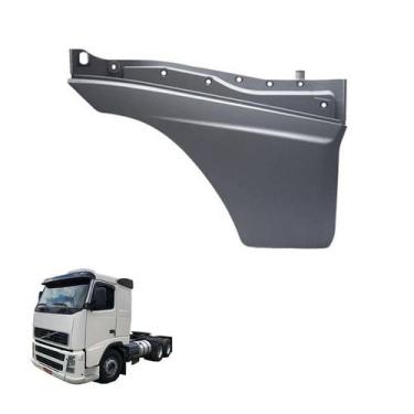 Imagem de Extensão Porta FH após 2005 LD Original 20467038 Metal - Cepam Importa