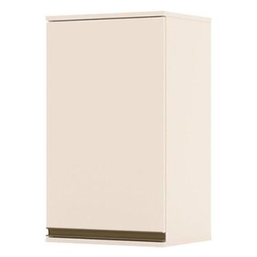 Imagem de Armário Aéreo 1 Porta 40 Cm évelin Off White – Henn