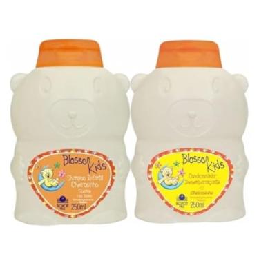Imagem de Shampoo e Condicionador Cheirosinho kids Blosson ville