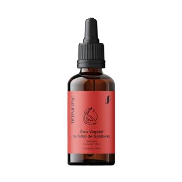 Imagem de Óleo Vegetal de Folha de Goiabeira, 100% Puro, Prensado a Frio Dermopac, 30ml