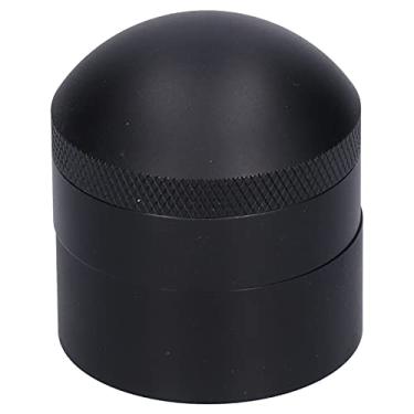 Imagem de Yctze Ferramenta de Distribuidor de café Com Agulha de 51 Mm - Ajuste de café e Nivelador de Profundidade Ajustável para Consistência Aprimorada da Cervejaria