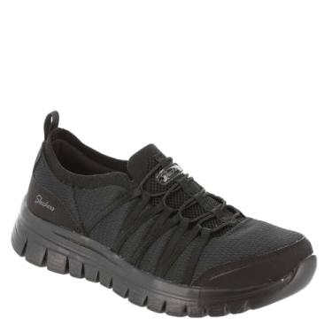Imagem de Skechers Tênis feminino Graceful-Soft Soul, Preto, 34
