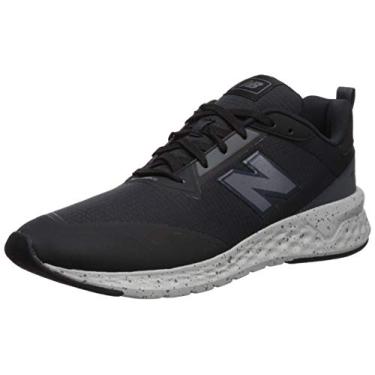 Imagem de New Balance Fresh Foam 515 Sport V2 masculino, Preto/Orca, 42