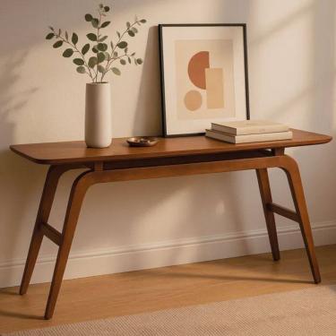 Imagem de Aparador Madeira Maciça 160cm Jamba Cappuccino