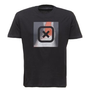 Imagem de Camiseta Masculina Preta TXC 38421