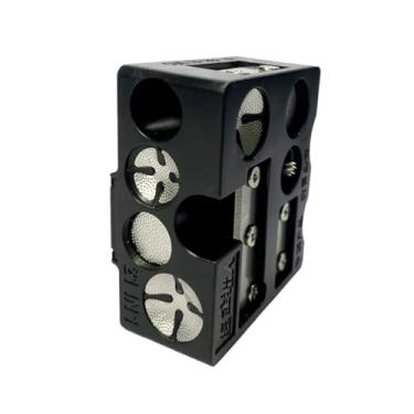 Imagem de Colaxi Kit de reparo para moldagem de ponta de taco de sinuca, acessórios versáteis para tacos de sinuca, substituição para jogos, competição de sinuca,