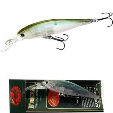 Imagem de LUCKY CRAFT Japan B'Freeze 29.5 kg SP (Pointer) ~JDM Jerkbait Ação Lado a Lado Balançando Rio Truta, Lagoa Pesca, Água Doce, Lago Lago, Isca de Pesca (0003 Wakasagi)