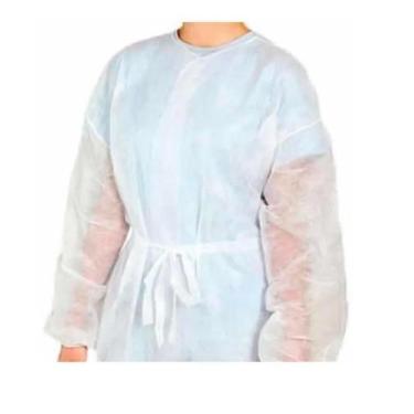 Imagem de Jaleco Avental De Procedimento Descartável Tnt - Provemax