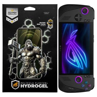 Imagem de Película para Asus Rog Ally X - Hydrogel HD - Gshield