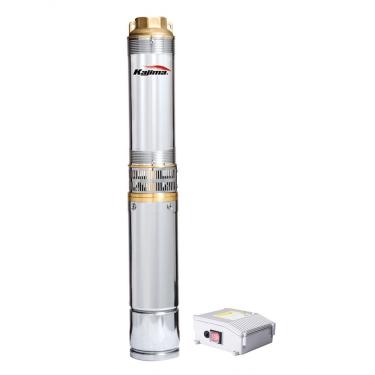 Imagem de Bomba Submersa 2,5'' 0,37kw 0,5hp 16 Estágios Kajima 110V